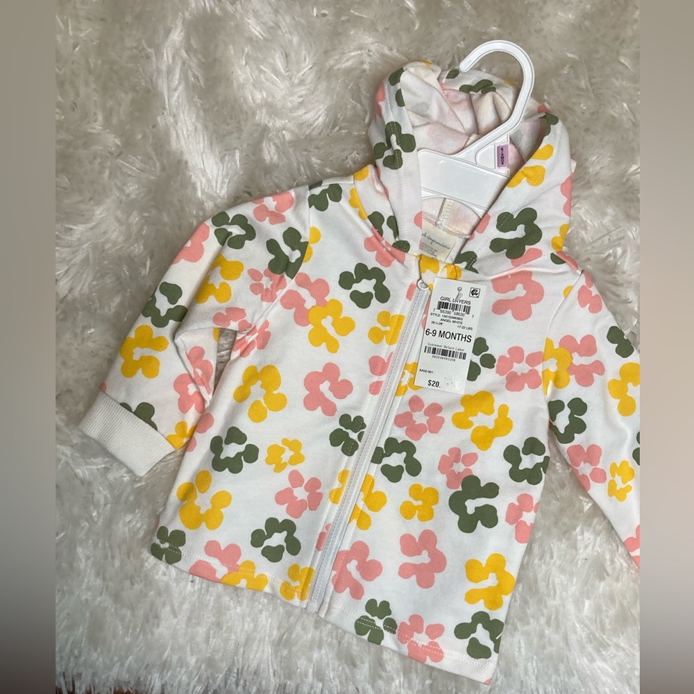 6-9 month First Impressions jacket. NWT.